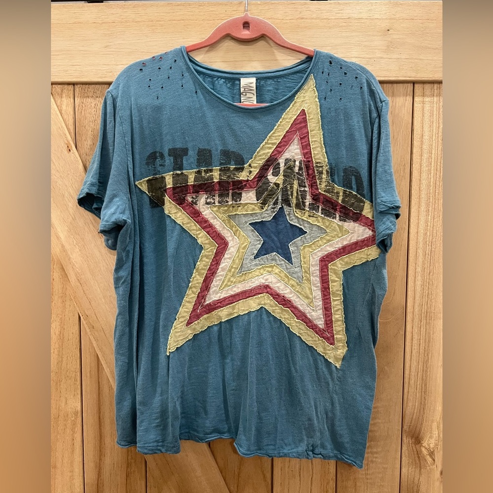 Magnolia Pearl Tee